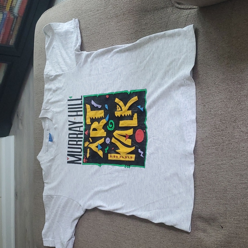 Artsy t shirt